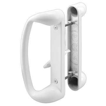 2 Prong Cast Zamak Construction Chrome Plated Pack of 1 3in Projection Sentry Supply 656-6635 Coat Hook