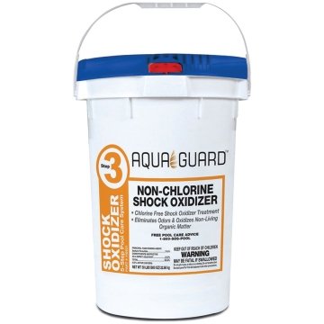 Aquaguard® 50 Lb Sodium Persulfate Non-Chlorine Shock