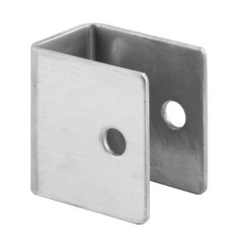 こゆページ Sentry U-Bracket, For 1-1/4 In. Panels, Ss, Stn , Fasteners | HD