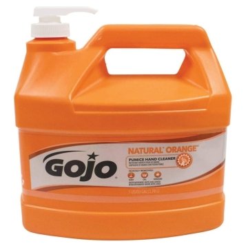 Zep Professional 019-41501 55 Gal Big Orange Household Cleaning Liquid