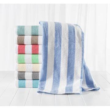 20 x 28 McLeod No Stripe Towel - Gray & White – Miller's Dry Goods