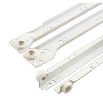 Liberty Hardware 14 Ball Bearing Drawer Slides Package Of 1 Set Hd Supply