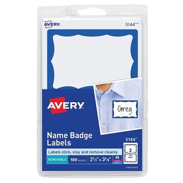 SKILCRAFT Laser Labels, Label Printers, 2 X 4, White, 10 ...