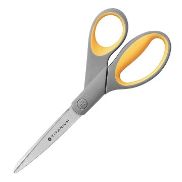 SchoolWorks Value Smart Scissors 5 Blunt Assorted Colors Pack Of 2 - Office  Depot