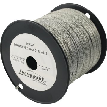 Tufstrand® Coated Steel Picture Wire, Supplies