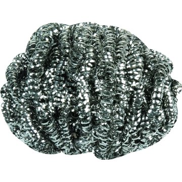 KingSeal Stainless Steel Scrubbers, Scrub Pads, 50 Gram Weight, Indivi -  www.