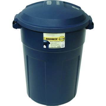 Rubbermaid Roughneck™ Non-Wheeled Trash Can 32 Gallon - Endicott