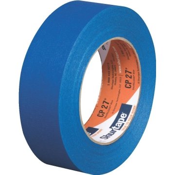 Cinta Masking Tape Azul 2 x 40 Yrd Shurtape - Grako