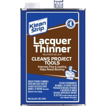 Klean-Strip 1 gal. Lacquer Thinner - South Coast Formula Cleans