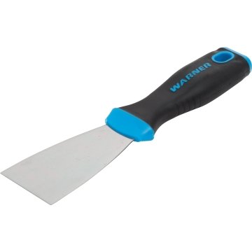 Warner Carbon Steel Putty Knife Full Flex