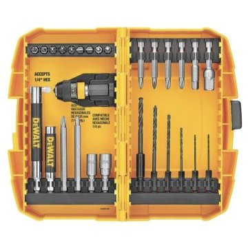 Dewalt Rapid Load 28-Piece Kit HD Supply