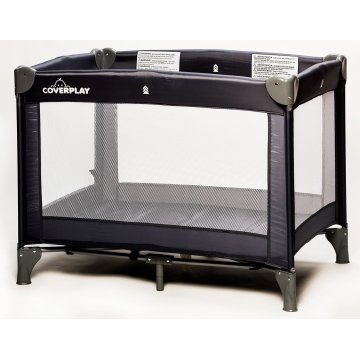 Coverplay® Play Yard (Gray) | HD Supply