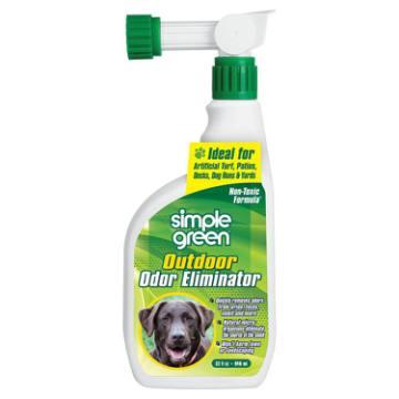 Simple green outdoor dog & cat odor eliminator hot sale