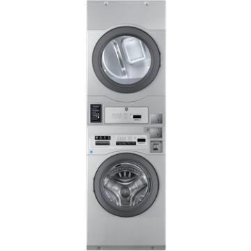 Washer Dryer Combo,3.4 cu. ft. Capacity