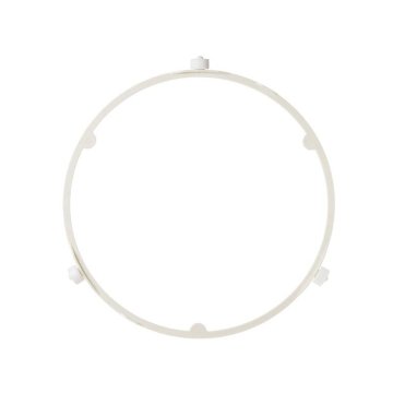 13 Glass Microwave Turntable Clear-5304440285