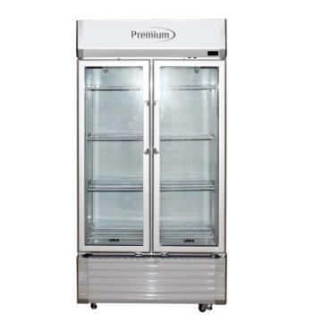 Premium Levella PRN7005HW 7.1 Cubic Foot Frost Free Top Freezer