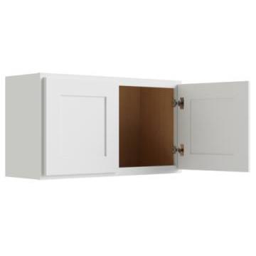 CNC Luxor White Kitchen Cabinet Collection | HD Supply