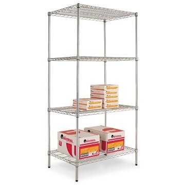Alera on sale shelving website