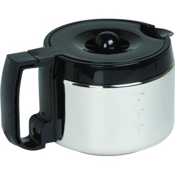 Cuisinart Bru-2 Compact 2 Cup Coffee Maker Black (WCM11X)