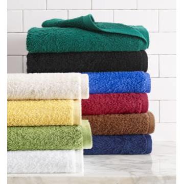 XL Bath Towel, 30x60, 20 lb/dz, White, Rapture