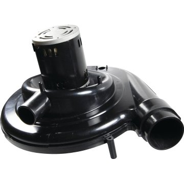 Packard Icp Draft Inducer Blower Replacement, 1/25 Hp, 115v, 3,350 