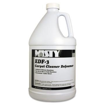 CARPET CLEANER/ FOAM BREAK Defoamer, Gallon