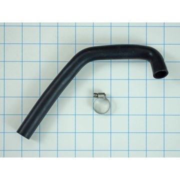 Whirlpool Replacement Injector Hose With Clamp For Washer, Part  
