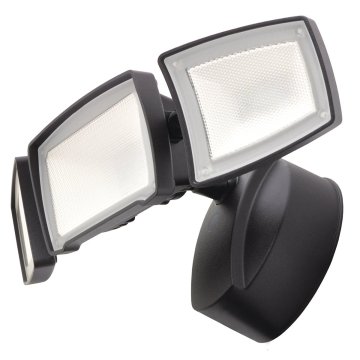 Good earth lighting led motion activated security light deals