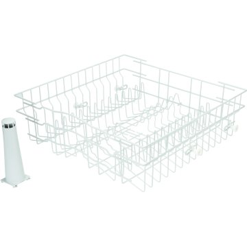hotpoint dishwasher lower rack replacement