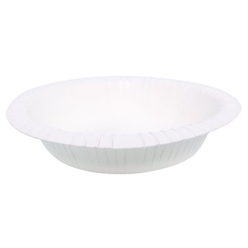 Paper Bowls - 20 oz. Heavy-Duty, White - 500pk