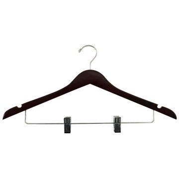 100 Black Wire Hangers 18 Standard Clothes Hangers (100, Black)
