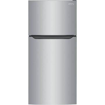 Frigidaire 18.3 cu. ft. Top Freezer Refrigerator, Stainless Steel