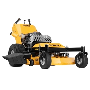 Dewalt walk behind mower on sale