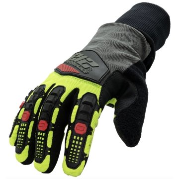 MECHANIX WEAR CR5 M-PACT IMPACT PROTECTION GLOVES MENS WORK GLOVE