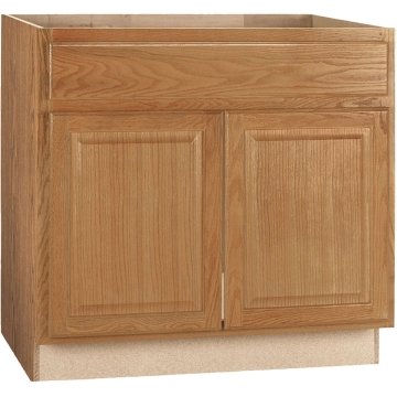 Kitchen Kompact Warmwood - Range & Sink Base Cabinets (RBS) – Home