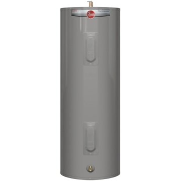A. O. Smith® 40-Gallon Lowboy Electric Water Heater Side Connect