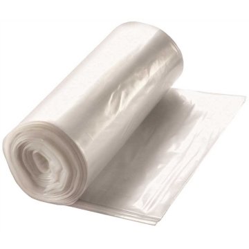 JanWise 17x18 Clear Garbage Bag Liners, .6 Mic, 2-5 Gal, 2,000 Case —  Janitorial Superstore