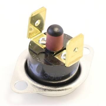Supco SHL508 Limit Switch Thermostat - 190°F Open, 170°F Close, Panel Mount For HVAC Systems - View #2