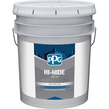 PPG Hi-Hide Review - Great Coverage And Great Value : Heritage