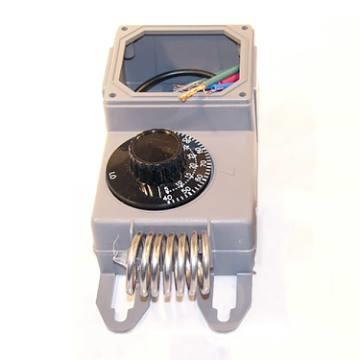 Line Volt Mechanical Thermostat w/Stainless Steel Bulb (40?F - 110?F)
