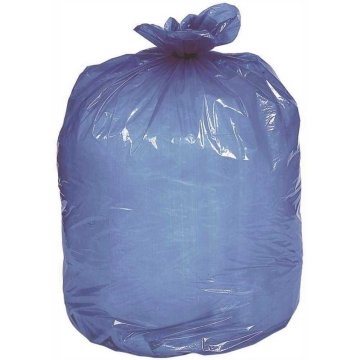 Berry Global, Trash Bags, Payload, 45 gal, LRG, 1 mil, Black