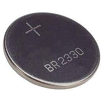 Lithium battery CR2025, SBA CR2025 2BP