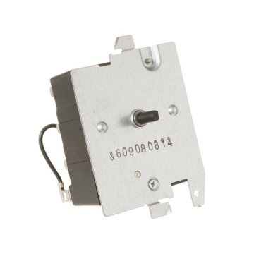 OEM WE04X24551 Dryer Timer Replacement (TMD1GM29) - Compatible With GE & Hotpoint Dryers, Replaces AP6027534