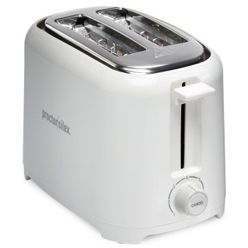 STAY by Cuisinart WPT440BKX 4 Slice Black Toaster