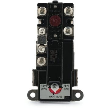 Camco Single Element High-Limit Water Heater Thermostat Tod