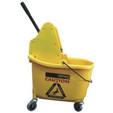 Impact Deluxe 2.5 Gallon Heavy-Duty Bucket W/ Handle And Spout
