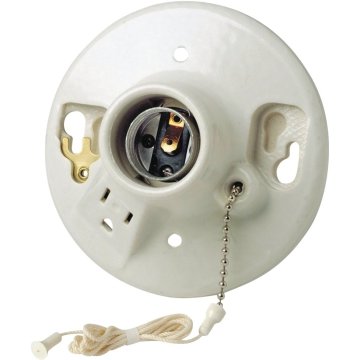 Dayton VEPULLCSG - Pull Chain Switch