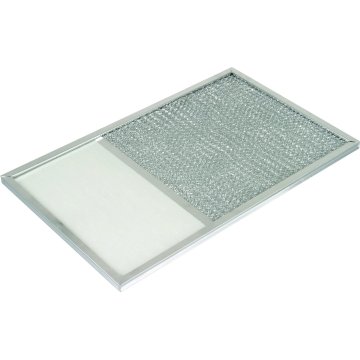 8-3/4 X 10-1/2 X 3/8 Aluminum Range Hood Filter