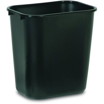 Rubbermaid Roughneck 32 Gal. Black Round Trash Can with Lid (3-Pack)  2149500-3 - The Home Depot