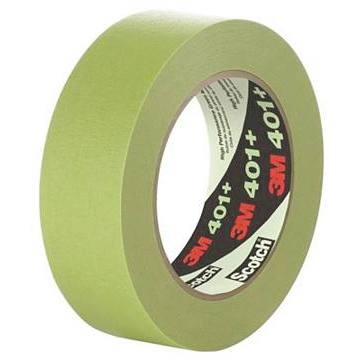 3M Scotch 2060 Green Painter's Tape, 18 mm (3/4 in) Width x 55 m